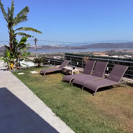 With A Full Private Pool Tatil Evi