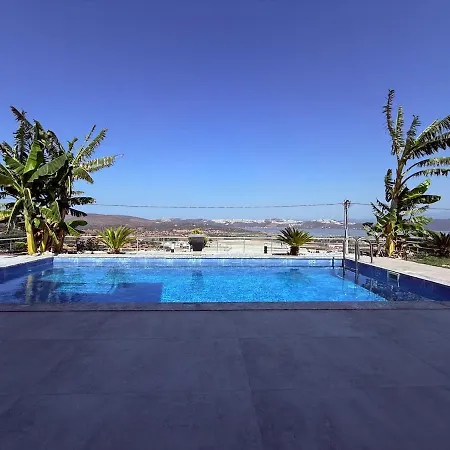 With A Full Private Pool *