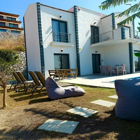 Tatil Evi With A Full Private Pool *