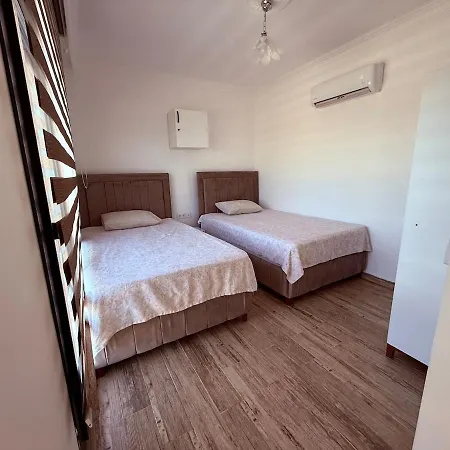 Tatil Evi With A Full Private Pool