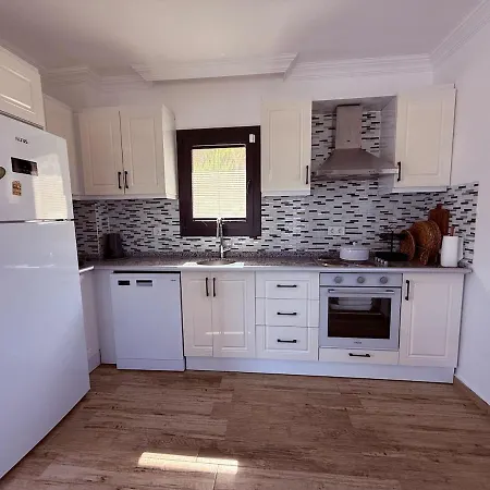 With A Full Private Pool Holiday home Milas