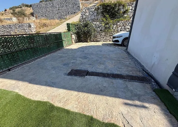 With A Full Private Pool Milas