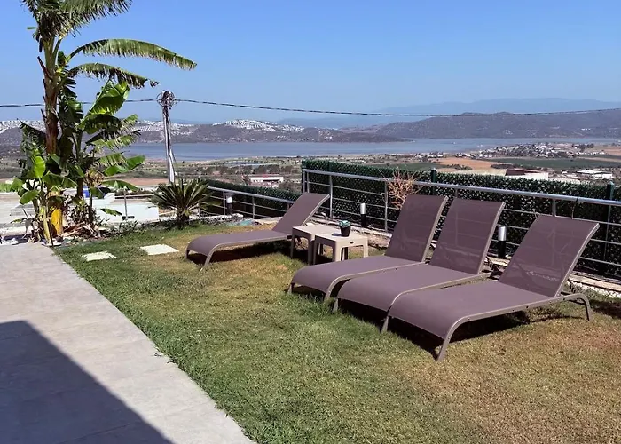 With A Full Private Pool Tatil Evi