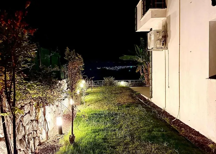 With A Full Private Pool Tatil Evi