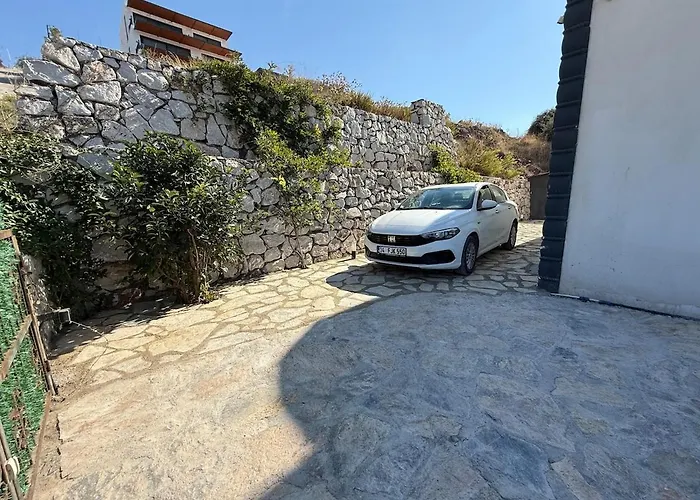 With A Full Private Pool Tatil Evi *