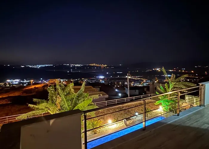With A Full Private Pool Tatil Evi