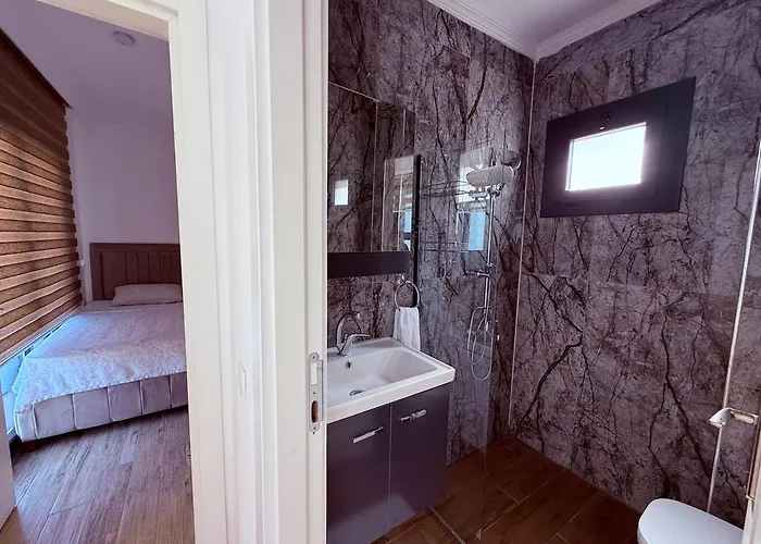 With A Full Private Pool Tatil Evi Milas