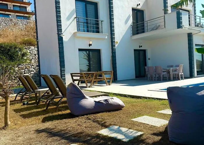 Hébergement de vacances With A Full Private Pool *