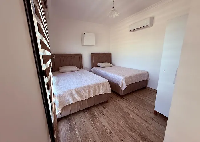 Tatil Evi With A Full Private Pool