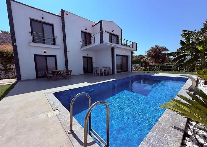 With A Full Private Pool