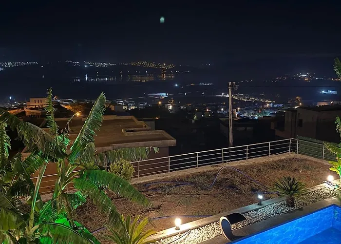 With A Full Private Pool