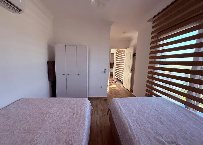 With A Full Private Pool Milas