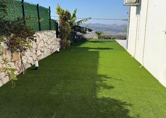 Tatil Evi With A Full Private Pool Milas