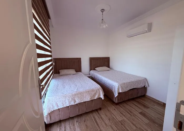 Tatil Evi With A Full Private Pool Milas