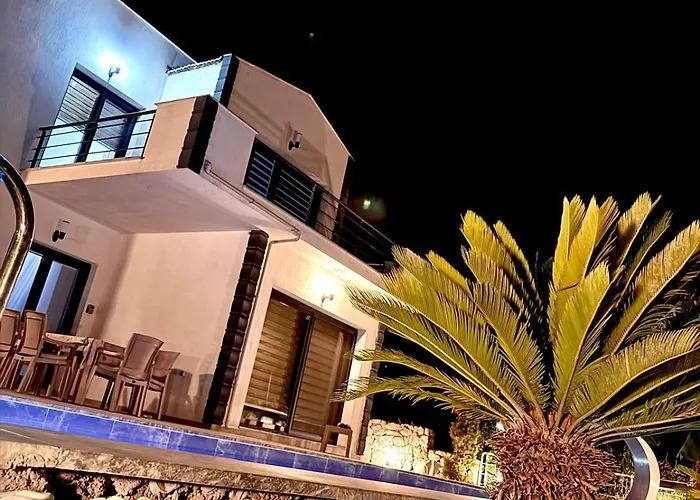 Hébergement de vacances With A Full Private Pool Milas