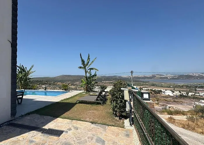 With A Full Private Pool Tatil Evi