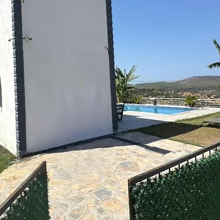 With A Full Private Pool Σπίτι διακοπών Milas