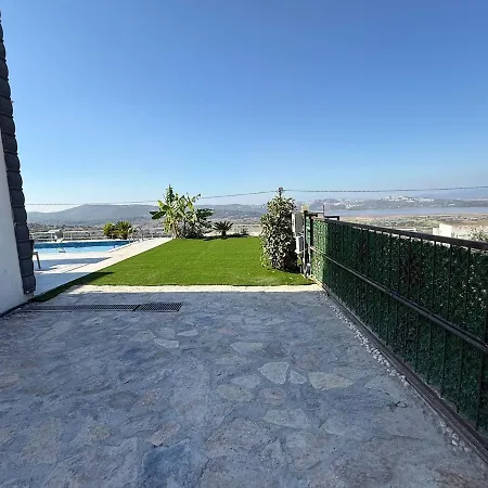 With A Full Private Pool Σπίτι διακοπών Milas