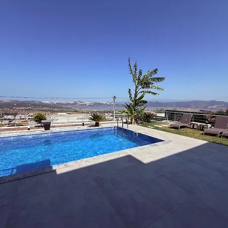 With A Full Private Pool Milas