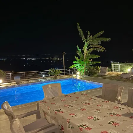 Hébergement de vacances With A Full Private Pool Milas