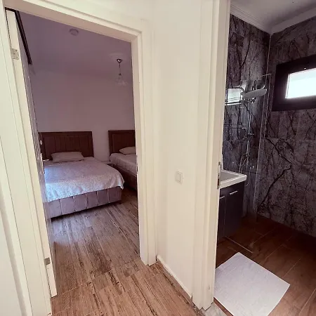 With A Full Private Pool