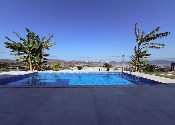 With A Full Private Pool *