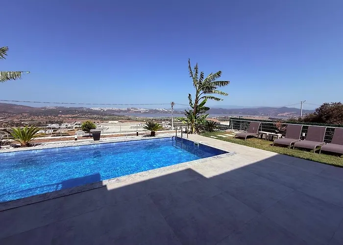 With A Full Private Pool Milas